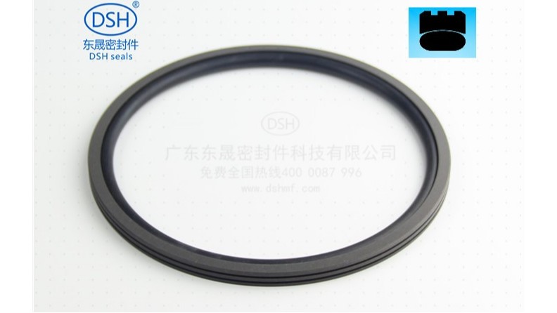 臺(tái)彎通信機(jī)械旋轉(zhuǎn)軸密封方案-DNS孔用旋轉(zhuǎn)格萊圈